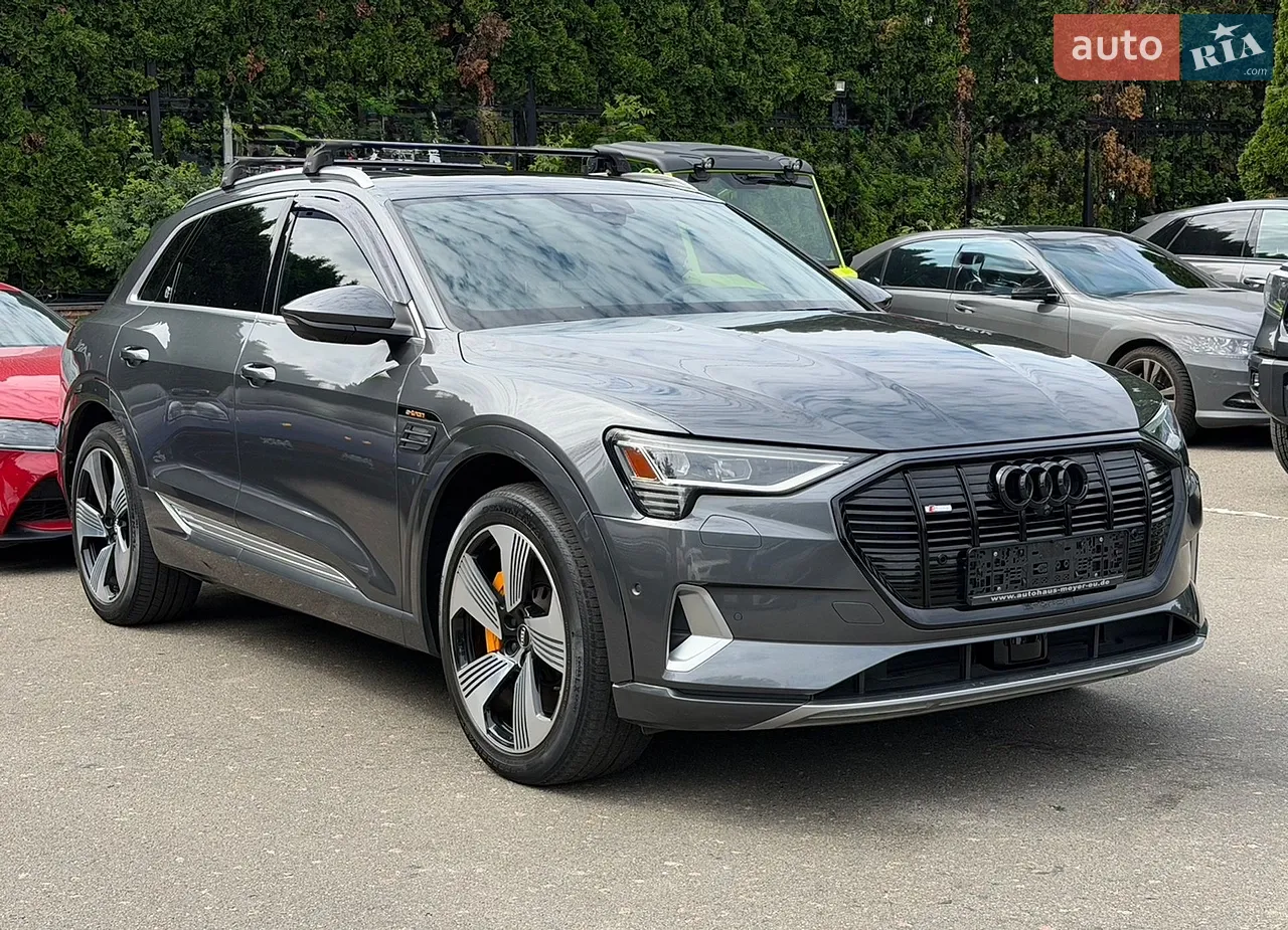 2019 Audi e-tron - мініатюра 40