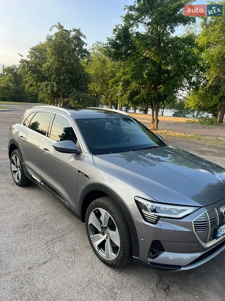 2019 Audi e-tron - мініатюра 52