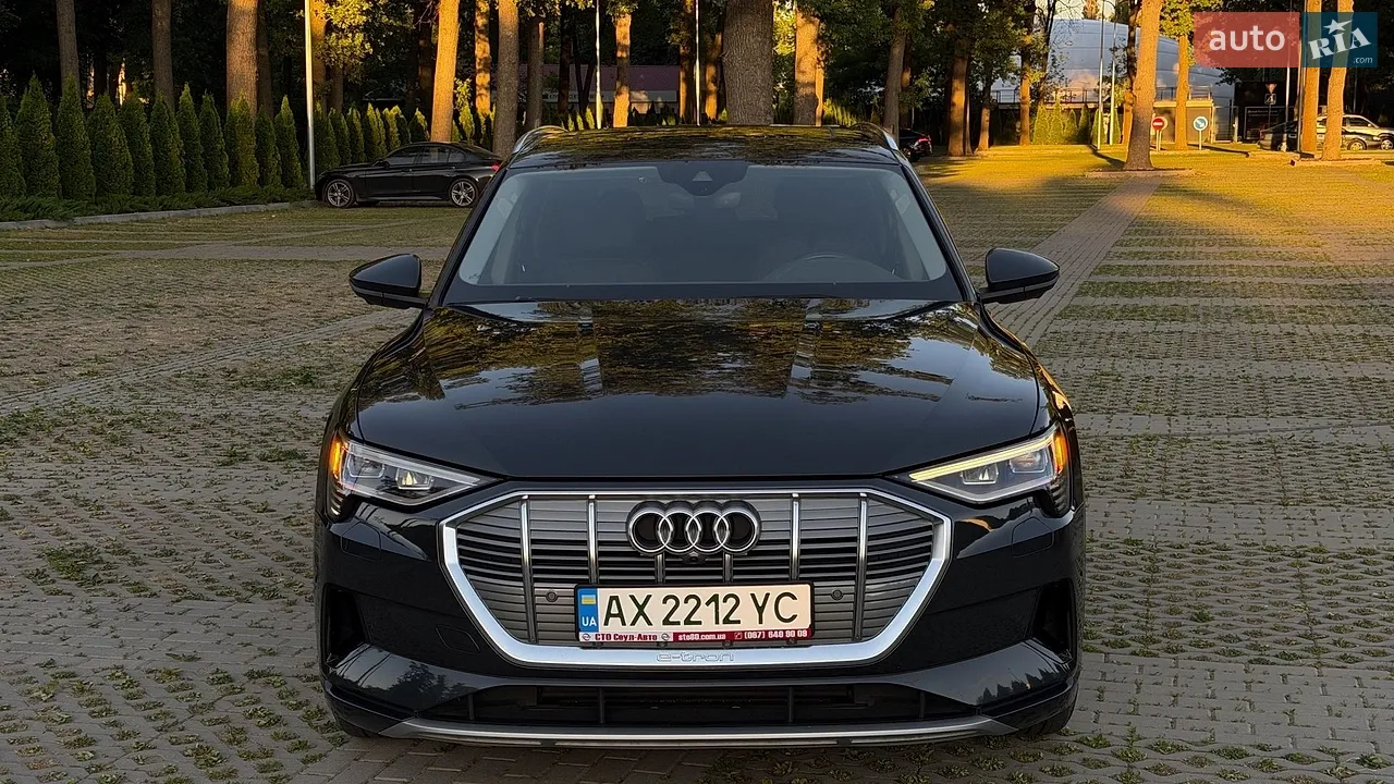 2019 Audi e-tron - мініатюра 51