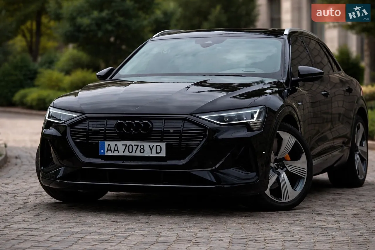 2020 Audi e-tron - мініатюра 22