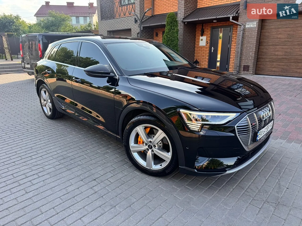 2022 Audi e-tron - мініатюра 55