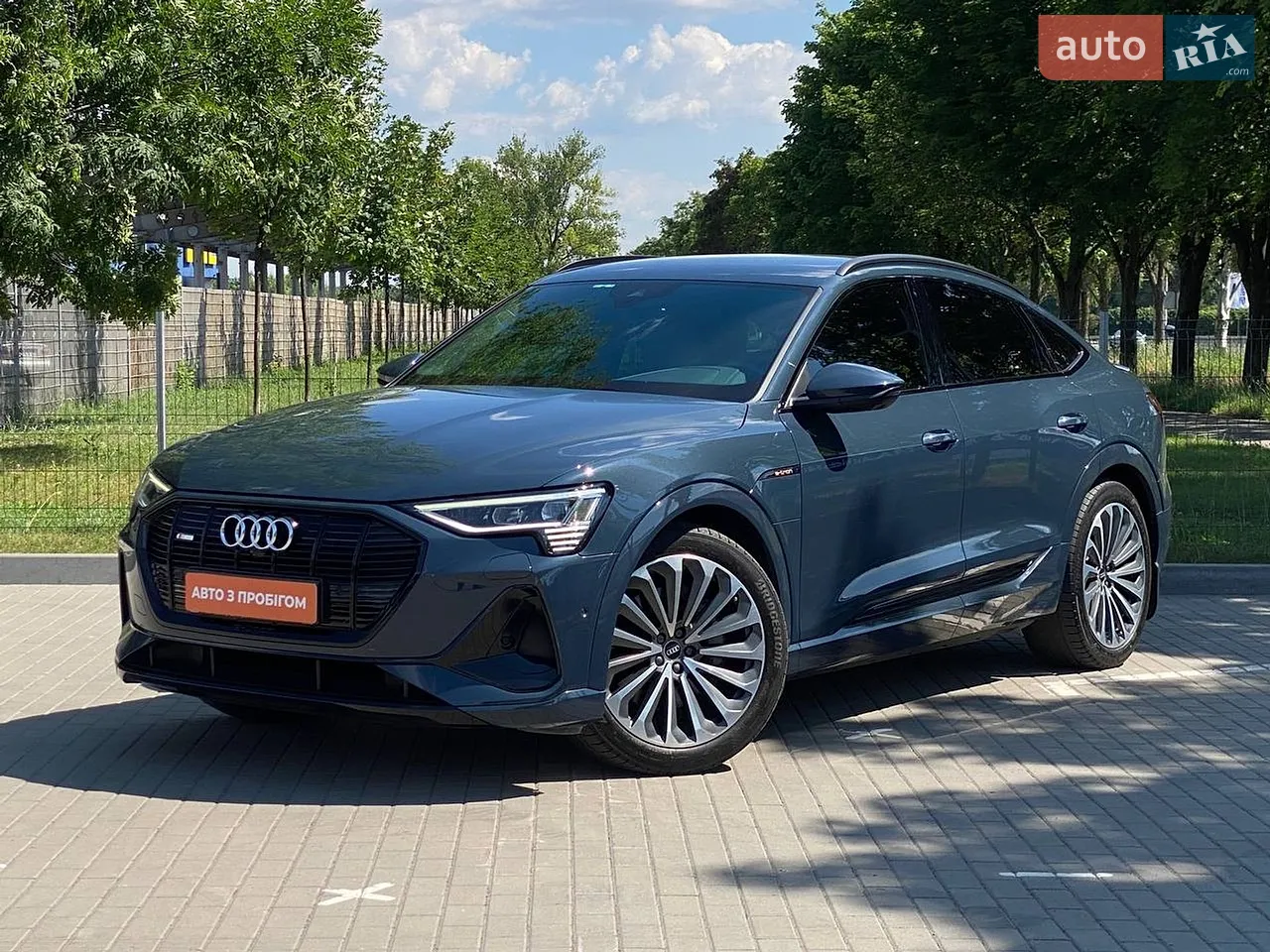 2020 Audi e-tron - мініатюра 34