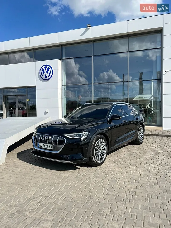 2018 Audi e-tron - мініатюра 126