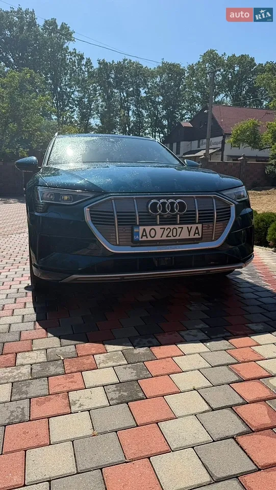 2019 Audi e-tron - мініатюра 47
