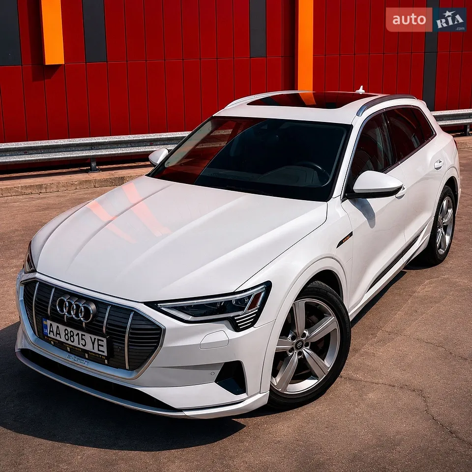 2019 Audi e-tron - мініатюра 17