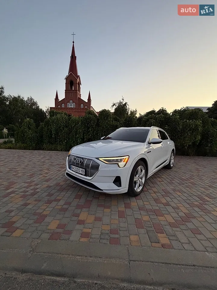 2019 Audi e-tron - мініатюра 33