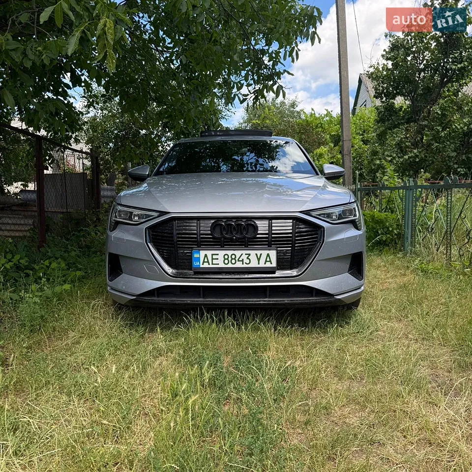 2019 Audi e-tron - мініатюра 42