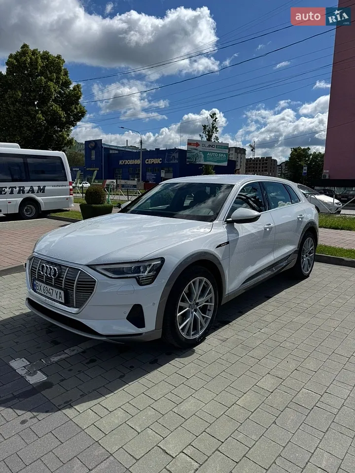 2019 Audi e-tron - мініатюра 77