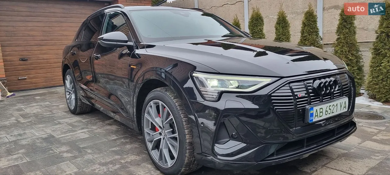 2019 Audi e-tron - мініатюра 22