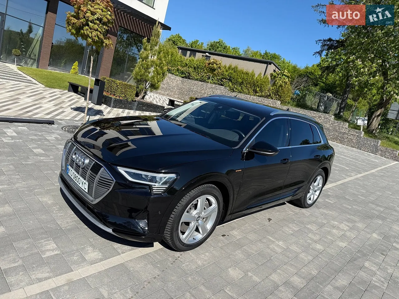 2019 Audi e-tron - мініатюра 31