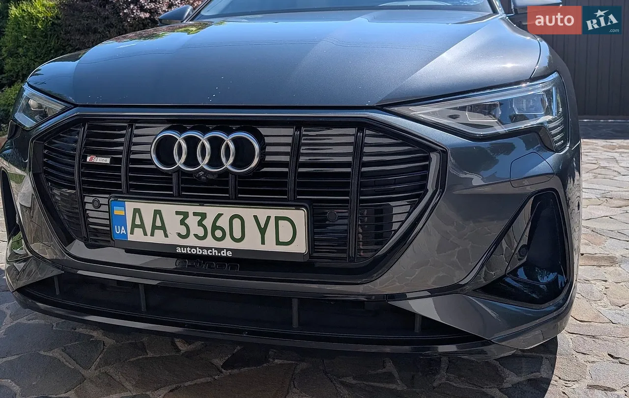 2021 Audi e-tron - мініатюра 17