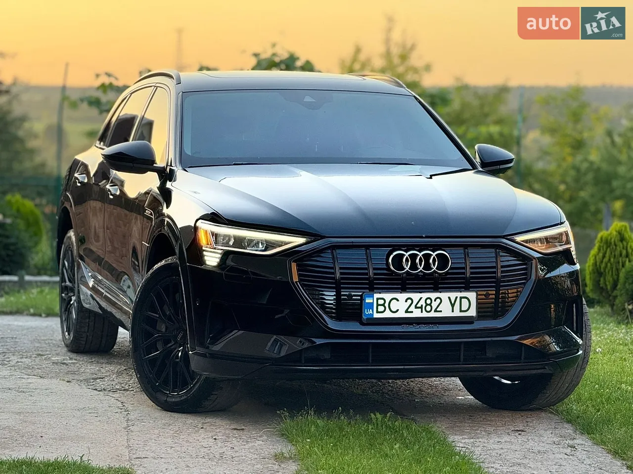 2019 Audi e-tron - мініатюра 56
