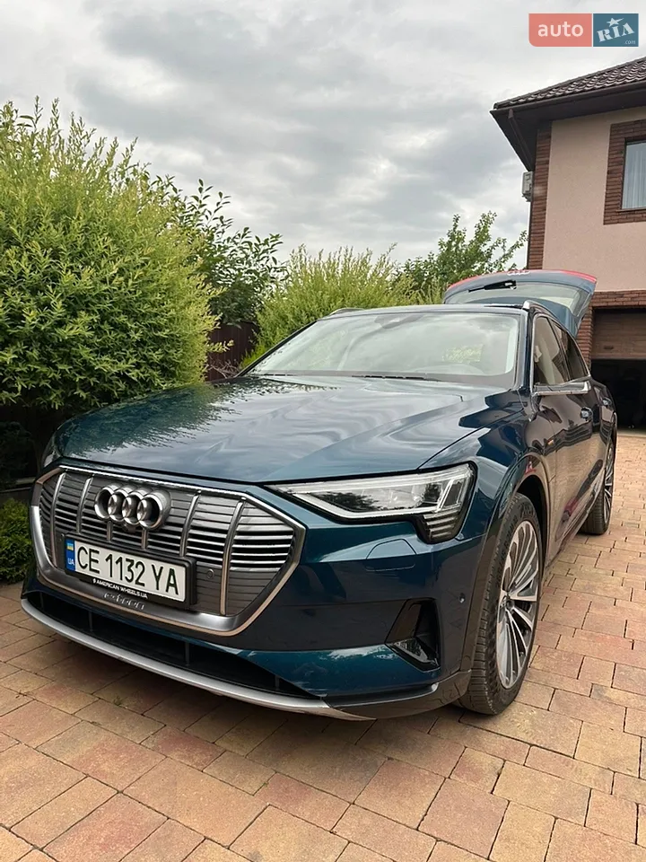 2019 Audi e-tron - мініатюра 30