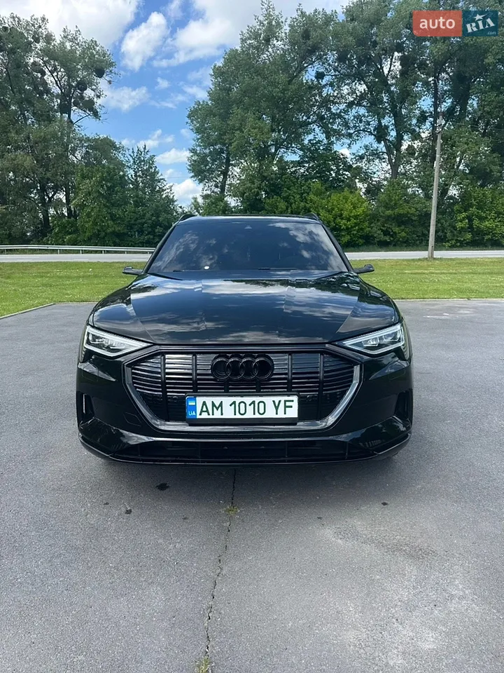 2019 Audi e-tron - мініатюра 37