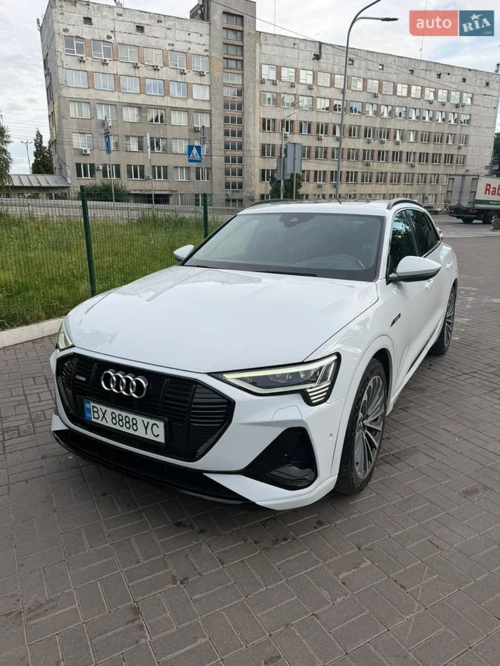 2020 Audi e-tron - мініатюра 23