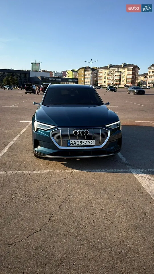 2019 Audi e-tron - мініатюра 45