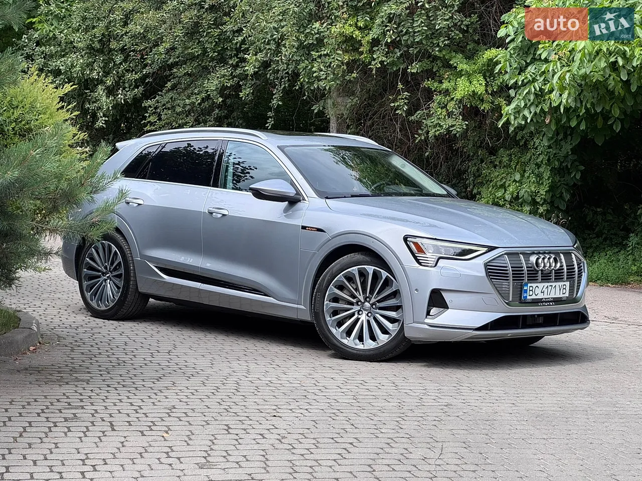 2019 Audi e-tron - мініатюра 56