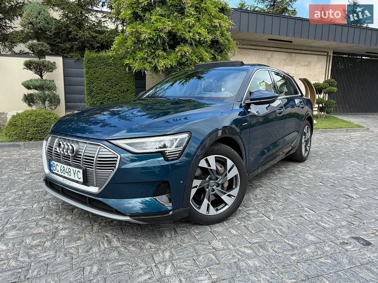 2019 Audi e-tron - мініатюра 39