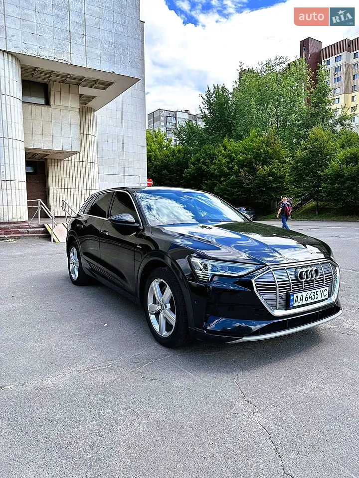 2019 Audi e-tron - мініатюра 23