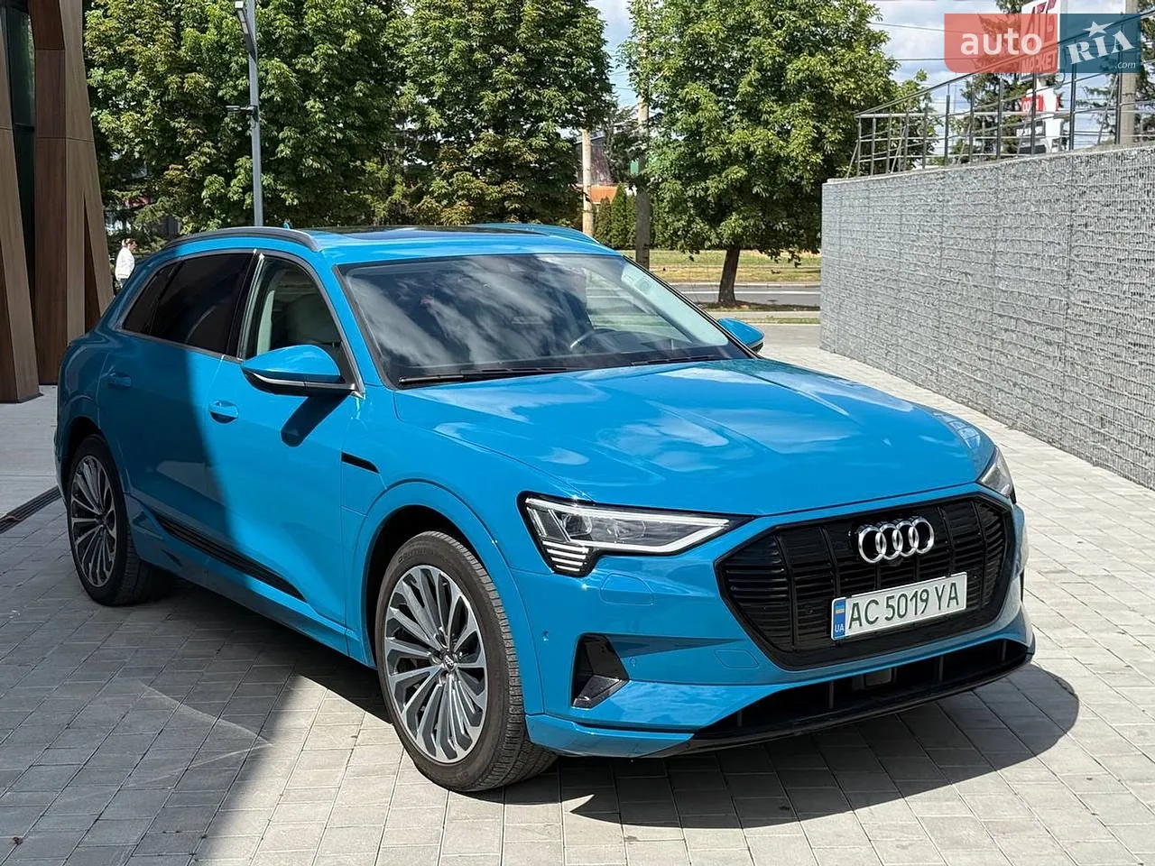 2019 Audi e-tron - мініатюра 53