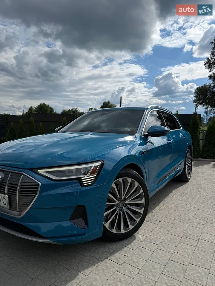 2019 Audi e-tron - мініатюра 33