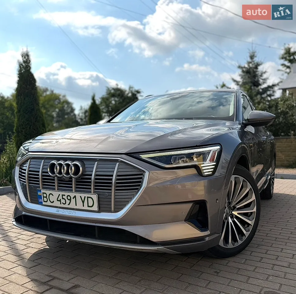 2019 Audi e-tron - мініатюра 16