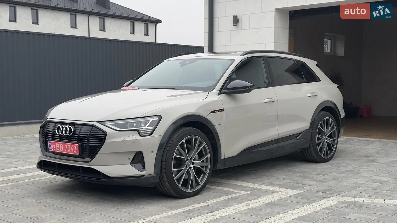 2019 Audi e-tron - мініатюра 34