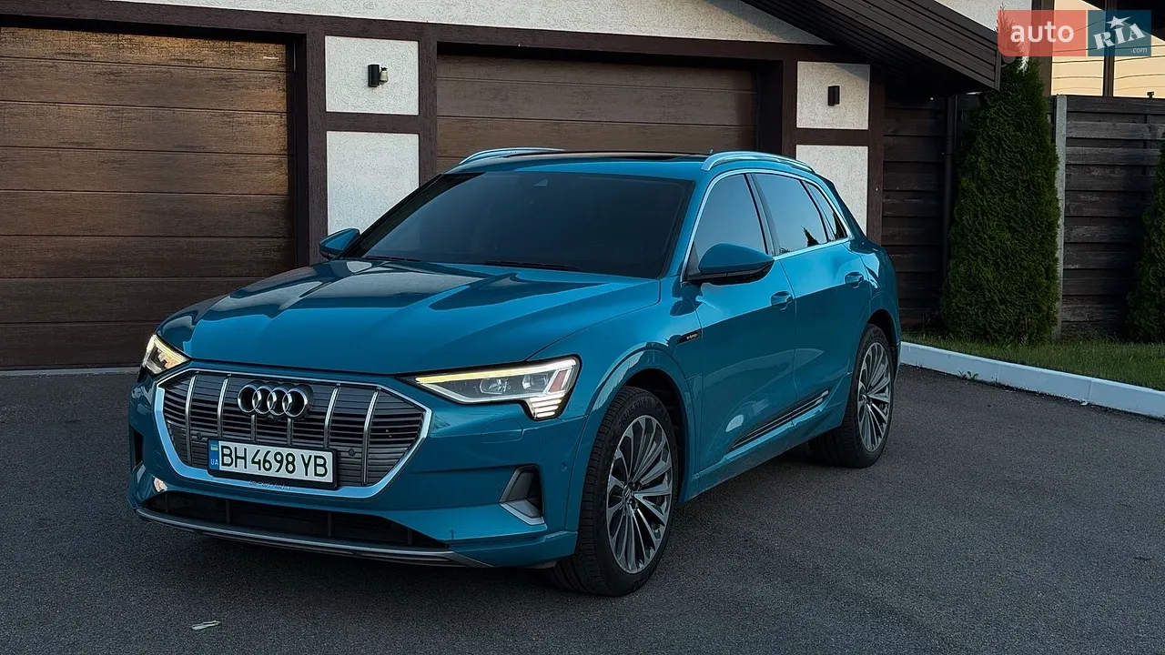 2019 Audi e-tron - мініатюра 21