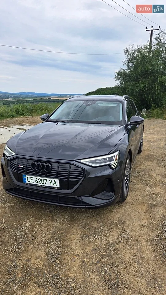 2019 Audi e-tron - мініатюра 20