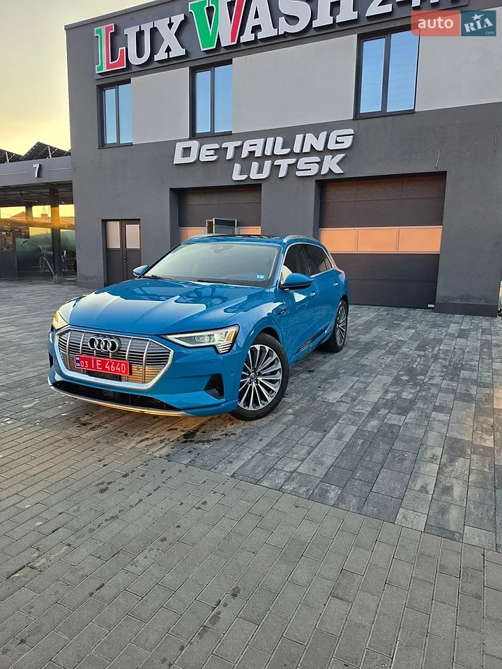 2019 Audi e-tron - мініатюра 44