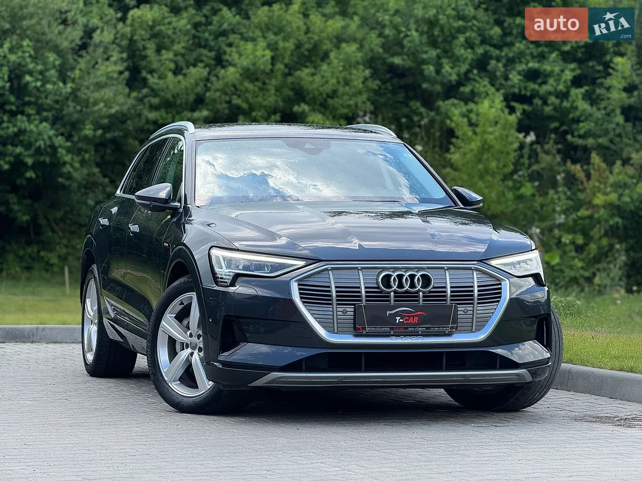 2020 Audi e-tron - мініатюра 45