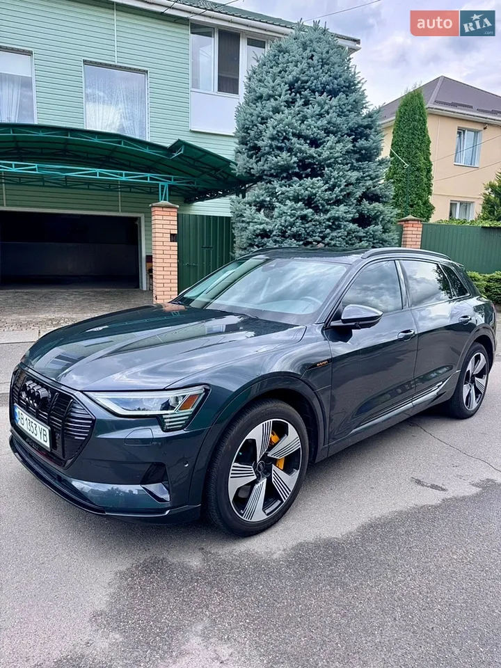 2021 Audi e-tron - мініатюра 36