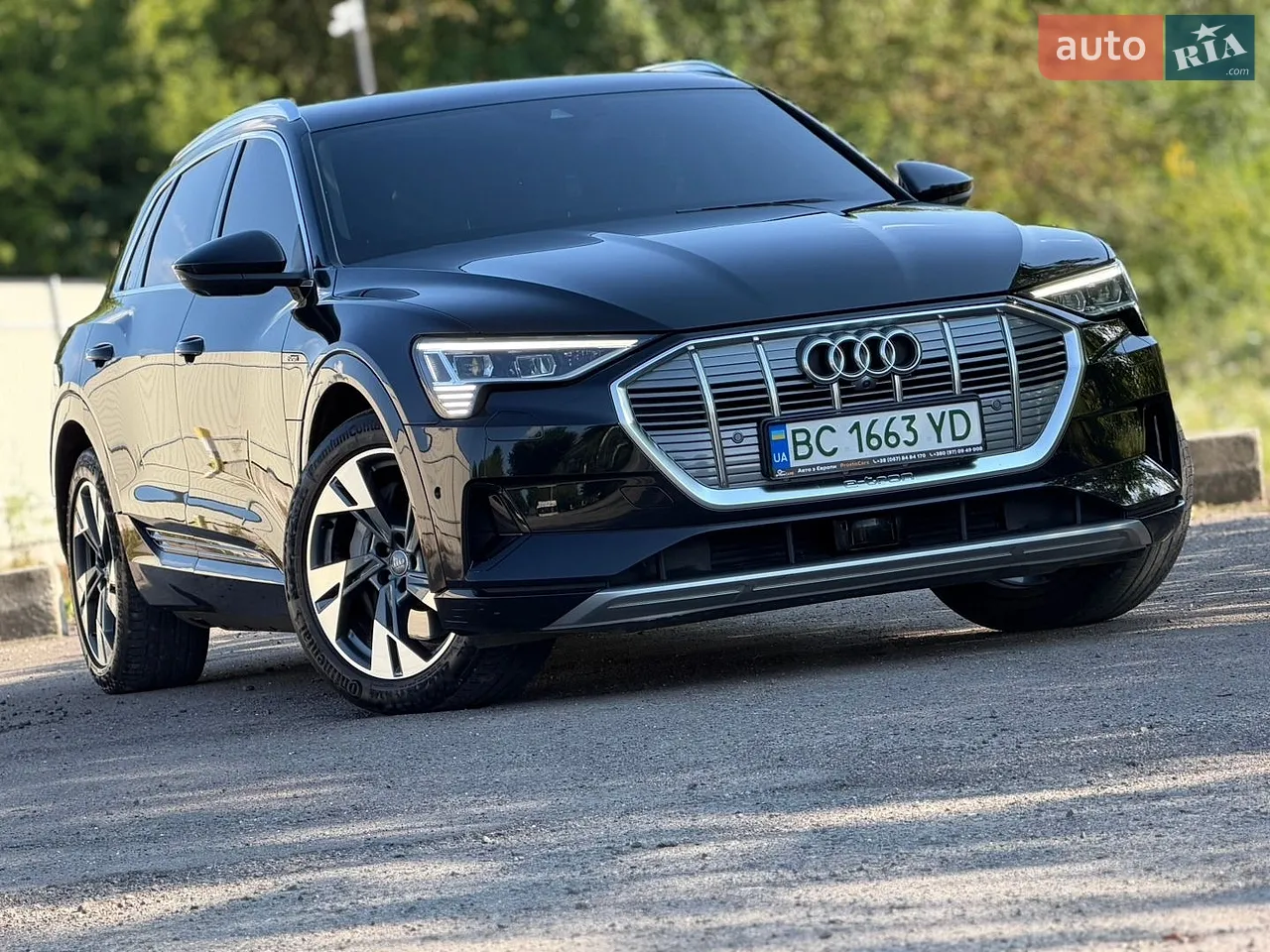 2019 Audi e-tron - мініатюра 45
