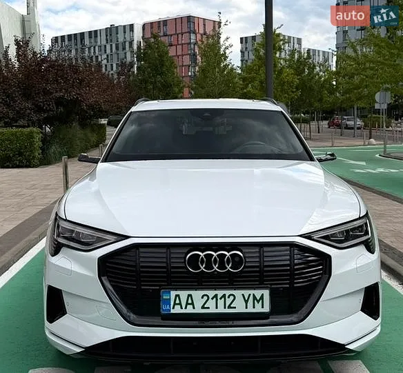 2019 Audi e-tron - мініатюра 30