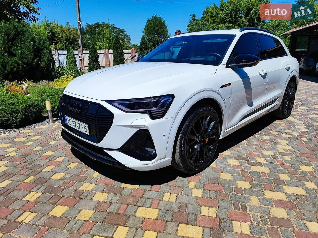 2022 Audi e-tron - мініатюра 31