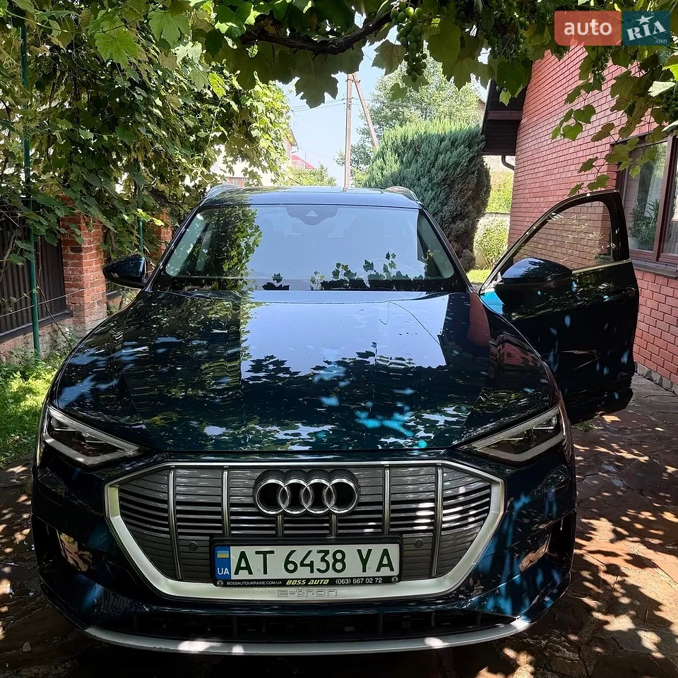 2019 Audi e-tron - мініатюра 17