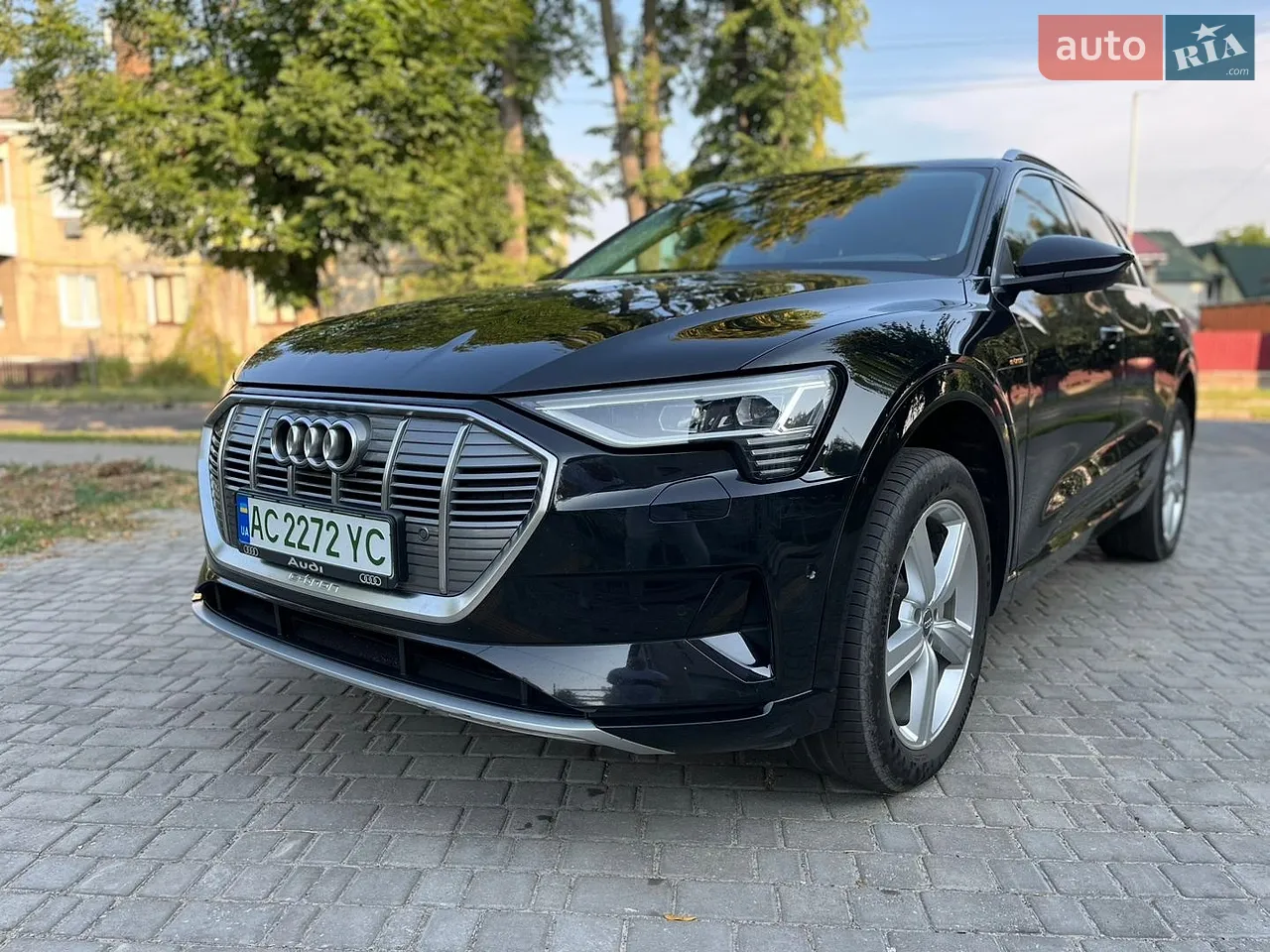 2019 Audi e-tron - мініатюра 36