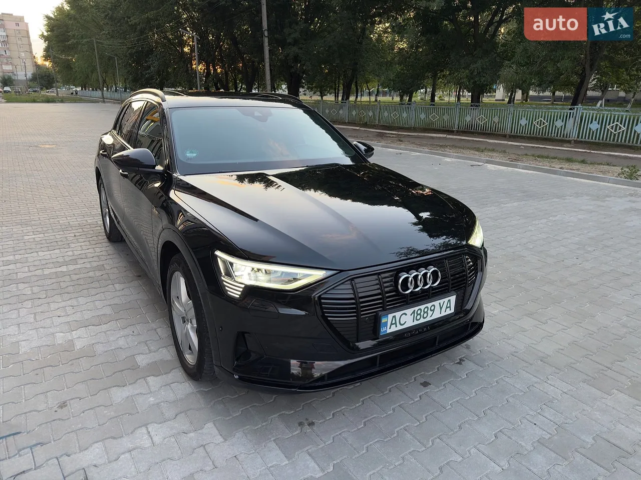 2019 Audi e-tron - мініатюра 25