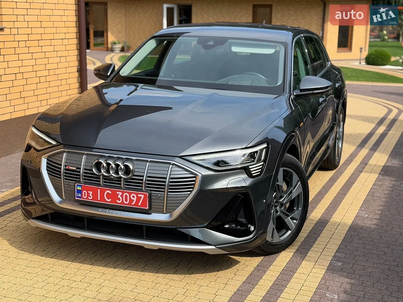 2022 Audi e-tron - мініатюра 62