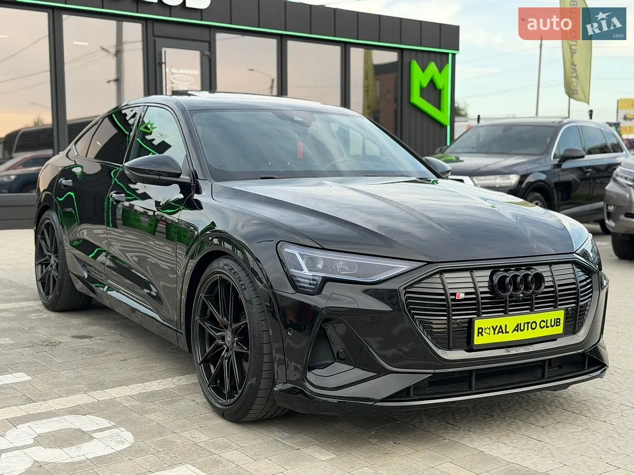2021 Audi e-tron - мініатюра 39