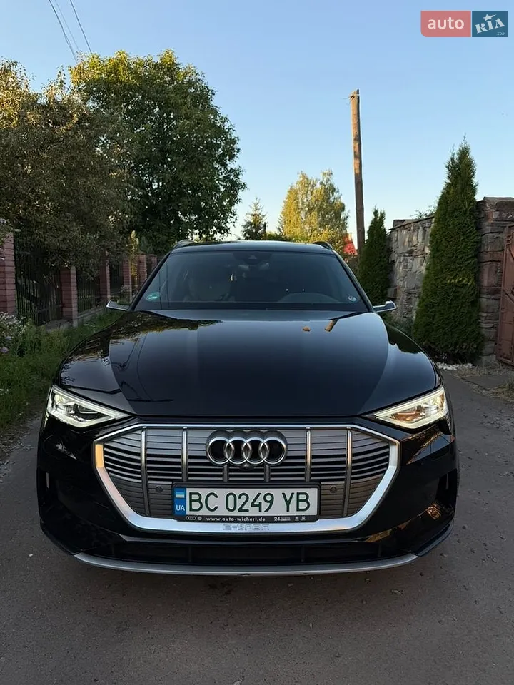 2019 Audi e-tron - мініатюра 49