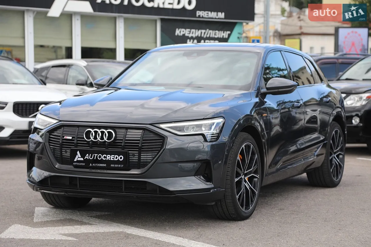 2019 Audi e-tron - мініатюра 44