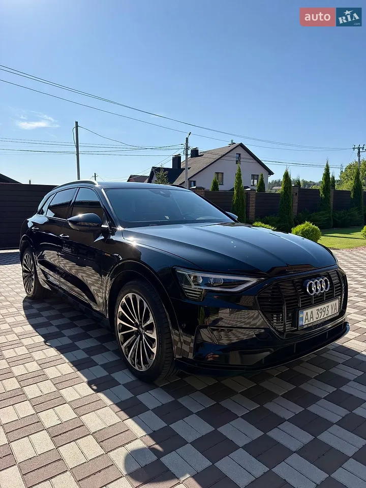 2020 Audi e-tron - мініатюра 28