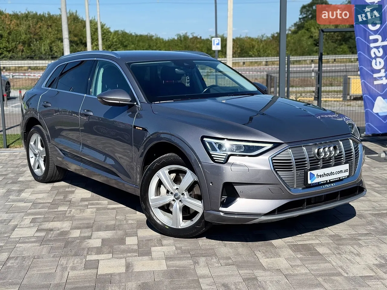 2019 Audi e-tron - мініатюра 49