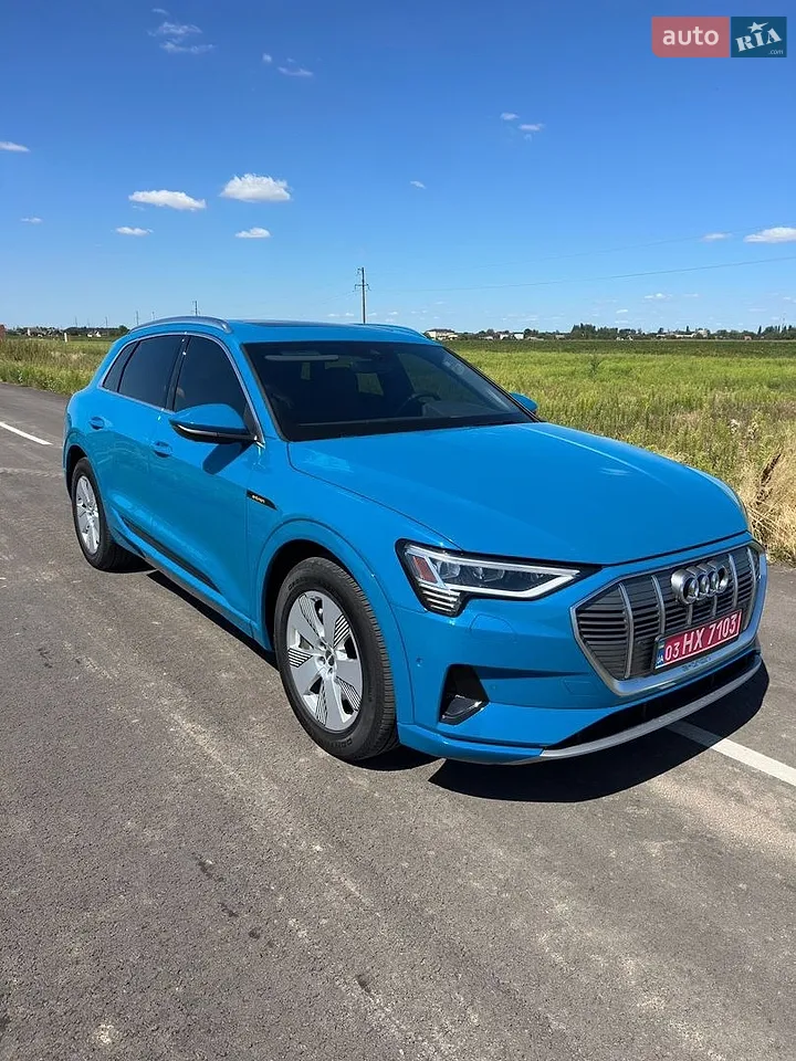 2019 Audi e-tron - мініатюра 29