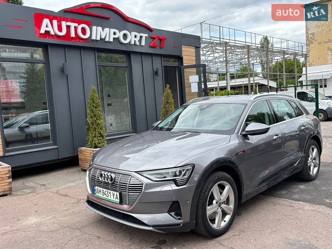 2020 Audi e-tron - мініатюра 71