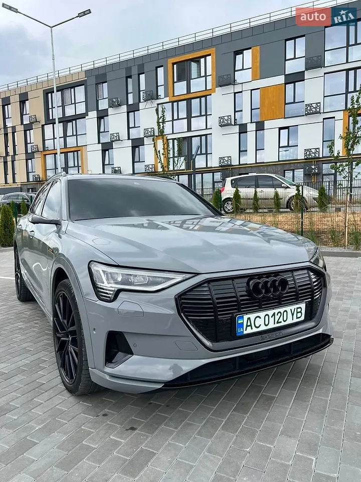 2019 Audi e-tron - мініатюра 47