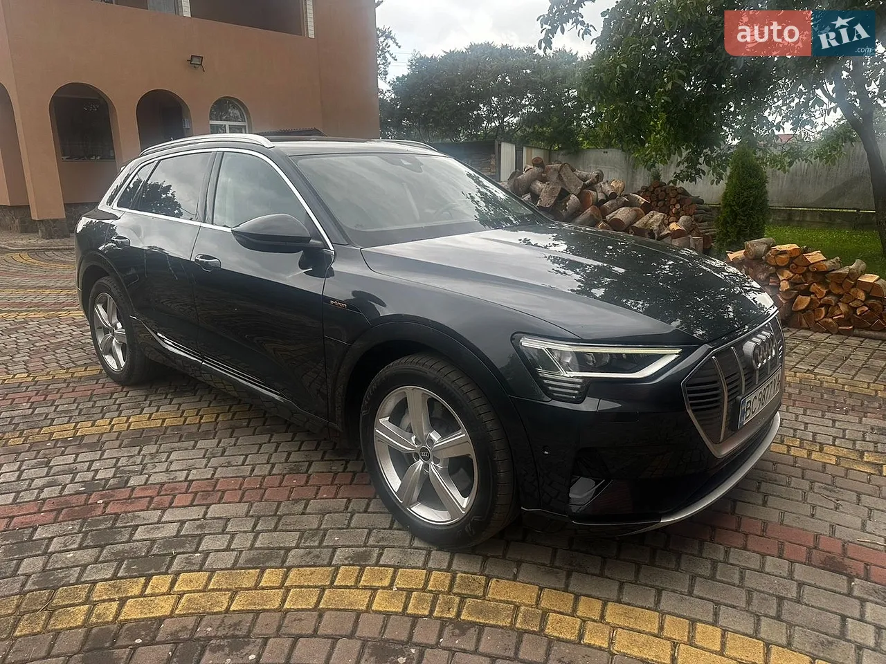 2021 Audi e-tron - мініатюра 16
