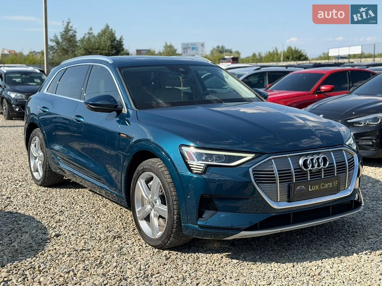 2019 Audi e-tron - мініатюра 57