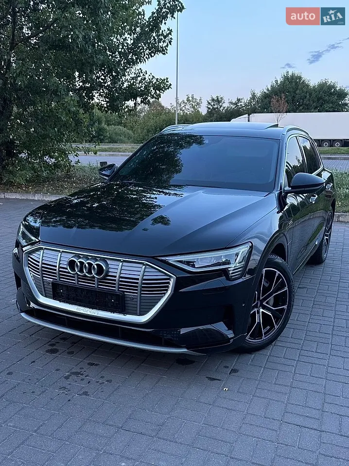 2019 Audi e-tron - мініатюра 26